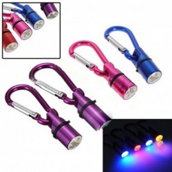 GatosAluminum pendant - for dogs / cats collar - waterproof - with LED