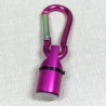 GatosAluminum pendant - for dogs / cats collar - waterproof - with LED