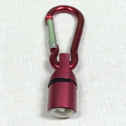 GatosAluminum pendant - for dogs / cats collar - waterproof - with LED