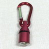 GatosAluminum pendant - for dogs / cats collar - waterproof - with LED