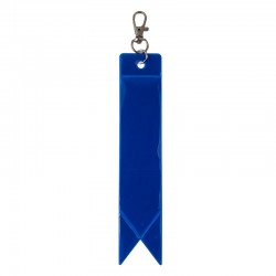 llaveroCandle lights streamer - reflective keychain - safety pendant