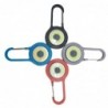 llaveroLED carabiner - warning lamp - for hiking / camping / night walking