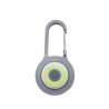 llaveroLED carabiner - warning lamp - for hiking / camping / night walking