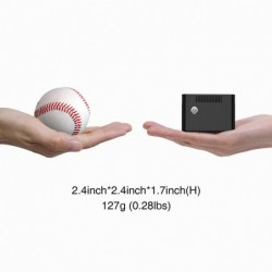 portátilesCHUWI - LarkBox - 4K mini PC Intel Celeron - J4115 Quad Core 6GB RAM 128GB ROM Windows 10 Desktop Computer HD USB-C