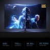 portátilesCHUWI - LarkBox - 4K mini PC Intel Celeron - J4115 Quad Core 6GB RAM 128GB ROM Windows 10 Desktop Computer HD USB-C
