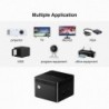 portátilesCHUWI - LarkBox - 4K mini PC Intel Celeron - J4115 Quad Core 6GB RAM 128GB ROM Windows 10 Desktop Computer HD USB-C
