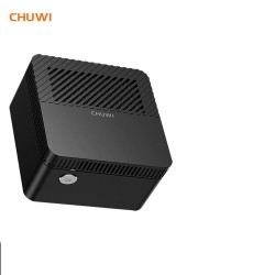 portátilesCHUWI - LarkBox - 4K mini PC Intel Celeron - J4115 Quad Core 6GB RAM 128GB ROM Windows 10 Desktop Computer HD USB-C