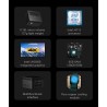 portátilesCHUWI - LarkBox - 4K mini PC Intel Celeron - J4115 Quad Core 6GB RAM 128GB ROM Windows 10 Desktop Computer HD USB-C