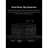 portátilesCHUWI - LarkBox - 4K mini PC Intel Celeron - J4115 Quad Core 6GB RAM 128GB ROM Windows 10 Desktop Computer HD USB-C