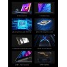 CHUWI GemiBook Pro - 14 inch - 2K - 12GB RAM 256GB - SSD - Windows 10 - computer with backlit / keyboardLaptops