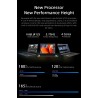 portátilesCHUWI GemiBook Pro - 14 inch - 2K - 12GB RAM 256GB - SSD Intel Celeron - Windows 10 - computer with backlit / keyboard