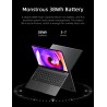 portátilesCHUWI GemiBook Pro - 14 inch - 2K - 12GB RAM 256GB - SSD Intel Celeron - Windows 10 - computer with backlit / keyboard