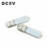 AccesoriosPortable night light - reading lamp - LED - USB - U-disk - 1.5W