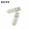 AccesoriosPortable night light - reading lamp - LED - USB - U-disk - 1.5W