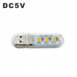 Portable night light - reading lamp - LED - USB - U-disk - 1.5WAccessories