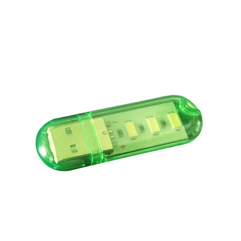 AccesoriosPortable night light - reading lamp - LED - USB - U-disk - 1.5W AccesoriosPortable night light - reading lamp - LED - USB - U-disk - 1.5W