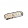 AccesoriosPortable night light - reading lamp - LED - USB - U-disk - 1.5W