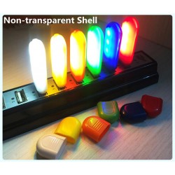 Portable night light - reading lamp - LED - USB - U-disk - 1.5WAccessories