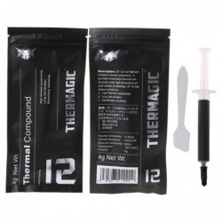 Pasta térmicaZF-12 12W/mk - thermal conductive grease - cooling paste
