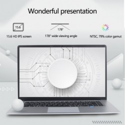 portátilesLaptop 5.6 inch - 8GB RAM / 1TB / 512G / 256G / 128G SSD - Windows 10