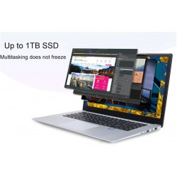 portátilesLaptop 5.6 inch - 8GB RAM / 1TB / 512G / 256G / 128G SSD - Windows 10