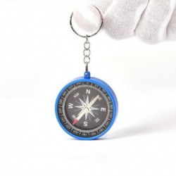 llaveroPlastic compass - keychain