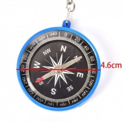 llaveroPlastic compass - keychain