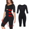 Slimming bodysuit - arms / waist / thighs - full body shaper - with zipperJumpsuits