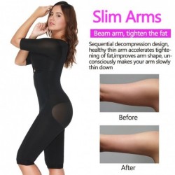 JumpsuitsFull body slimming shaper - with front zipper