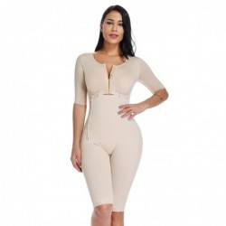 JumpsuitsFull body slimming shaper - with front zipper