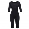 Slimming bodysuit - arms / waist / thighs - full body shaper - with zipperJumpsuits