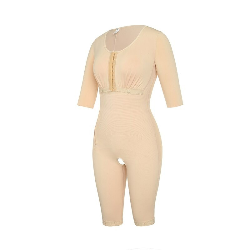 JumpsuitsFull body slimming shaper - with front zipper