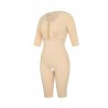 JumpsuitsFull body slimming shaper - with front zipper