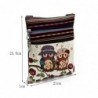 BolsasVintage chinese national style ethnic shoulder for Women - owl design - embroidery -cross body bag
