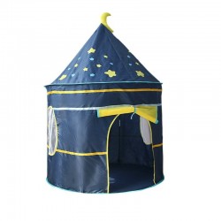 Bebé y niños3 in 1 tent house - tent / plush mat / ball pit - kids