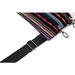 BolsasVintage chinese national style ethnic shoulder for Women - owl design - embroidery -cross body bag
