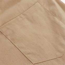 Jumpsuits2021 Women Casual Jumpsuits Vintage Linen Solid Rompers Lace Up Strappy Loose Wide Leg Dungarees Bib Overalls Female...