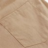 Jumpsuits2021 Women Casual Jumpsuits Vintage Linen Solid Rompers Lace Up Strappy Loose Wide Leg Dungarees Bib Overalls Female...