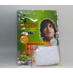 Tinte para el cabelloChampú de jengibre natural - tinte rápido para el cabello - cobertura de cabello blanco / gris - 2 piezas
