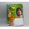Tinte para el cabelloChampú de jengibre natural - tinte rápido para el cabello - cobertura de cabello blanco / gris - 2 piezas