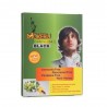 Tinte para el cabelloChampú de jengibre natural - tinte rápido para el cabello - cobertura de cabello blanco / gris - 2 piezas