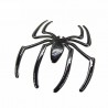 PegatinasAraña 3D - etiqueta engomada del coche - cromo