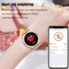 Relojes2021 - smart watch for women  - heart rate - blood pressure - waterproof