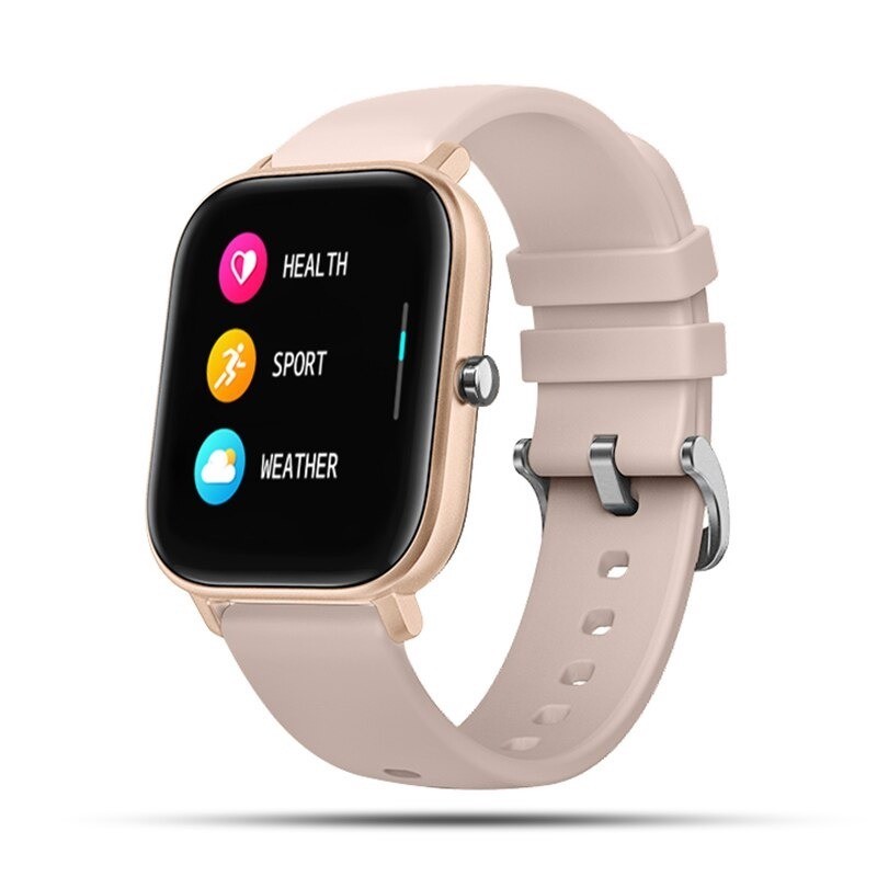 RelojesLIGE P8 smart watch for men and women -sports fitness - tracker IPX7 - waterproof - lED full touch screen suitable