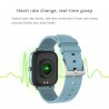 RelojesLIGE P8 smart watch for men and women -sports fitness - tracker IPX7 - waterproof - lED full touch screen suitable