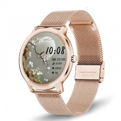 Relojes2021 - smart watch for women  - heart rate - blood pressure - waterproof