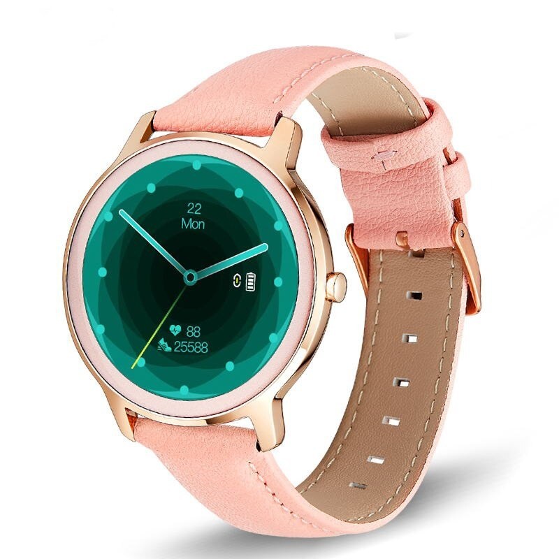 Relojes2021 - smart watch for women  - heart rate - blood pressure - waterproof