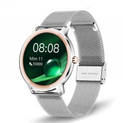 Relojes2021 - smart watch for women  - heart rate - blood pressure - waterproof