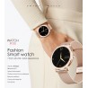 Relojes2021 - smart watch for women  - heart rate - blood pressure - waterproof