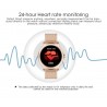 Relojes2021 - smart watch for women  - heart rate - blood pressure - waterproof